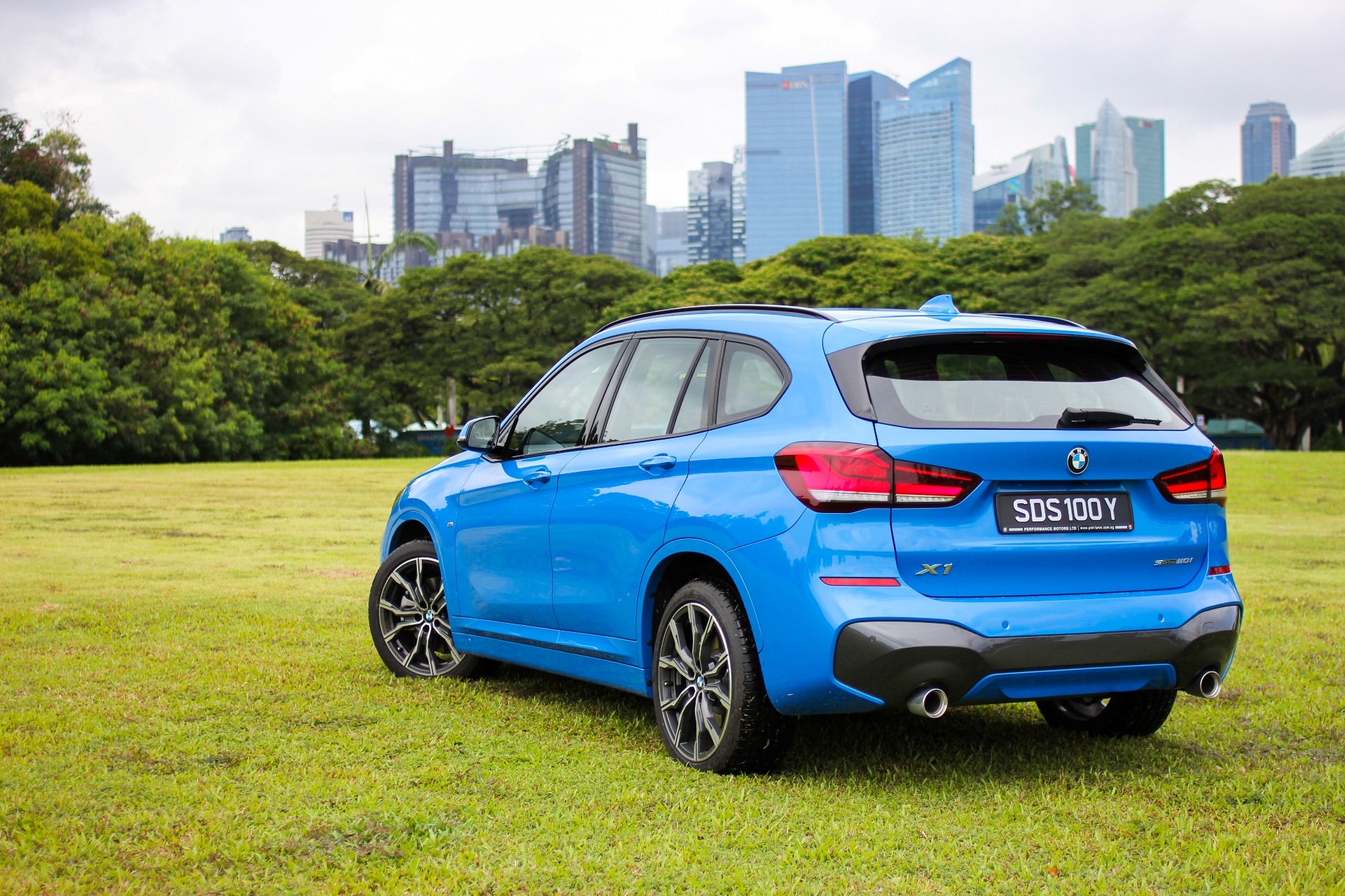 2020 BMW X1 sDrive20i M Sport Bestseller for a reason