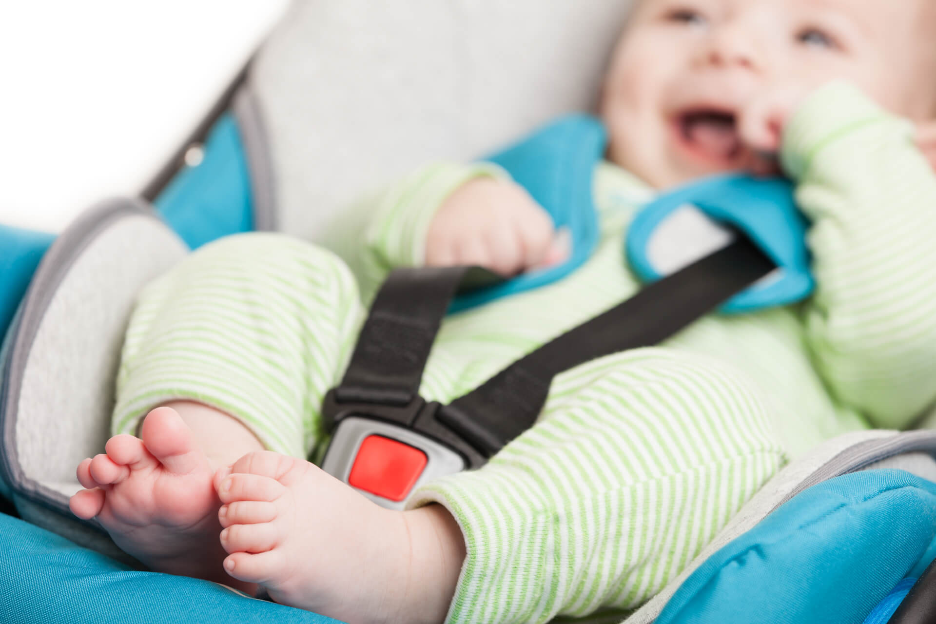 TURBO TOTS: 7 must-have car accessories for babies