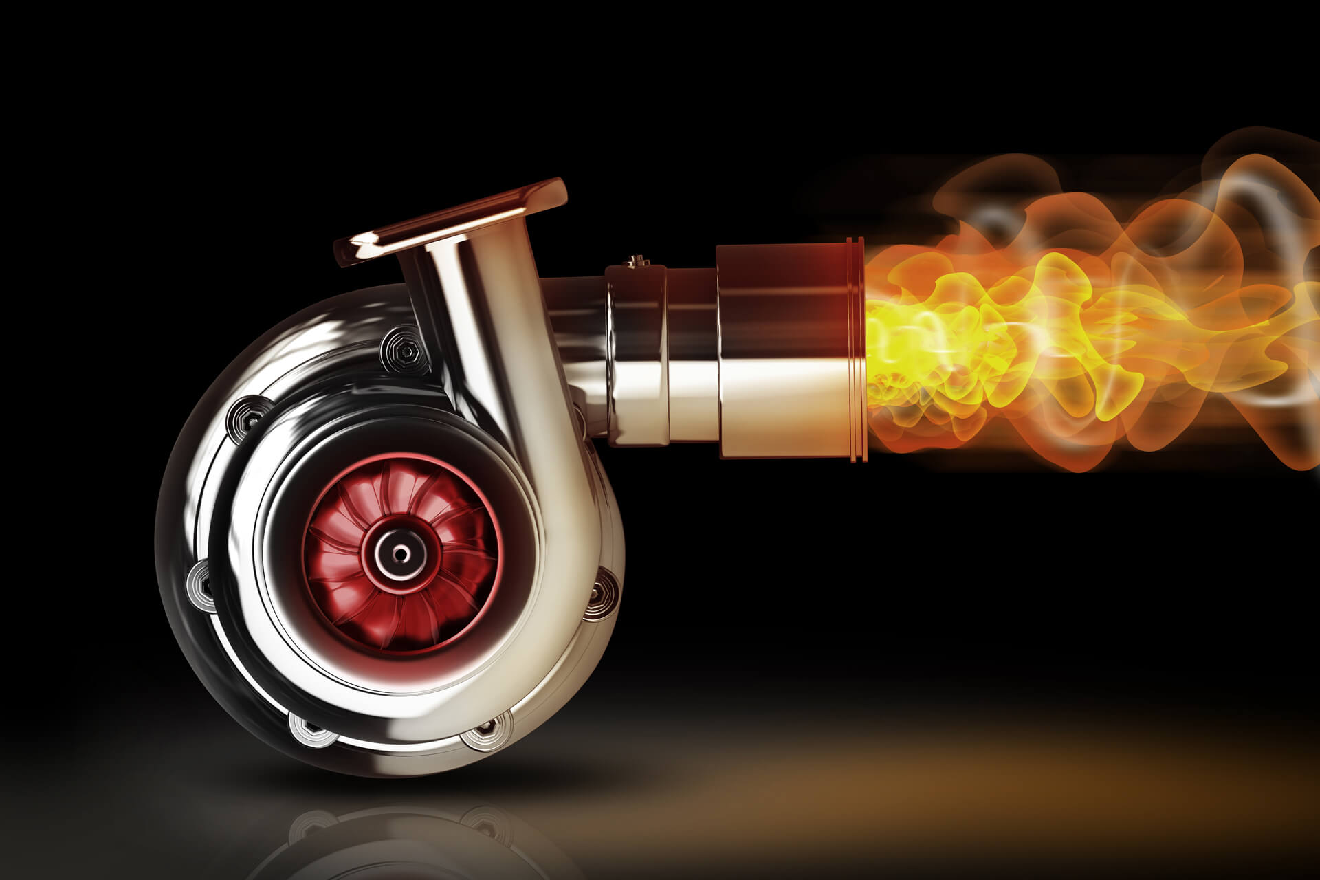 SUCK. SQUEEZE. BANG. BLOW: The beginner’s guide to turbos