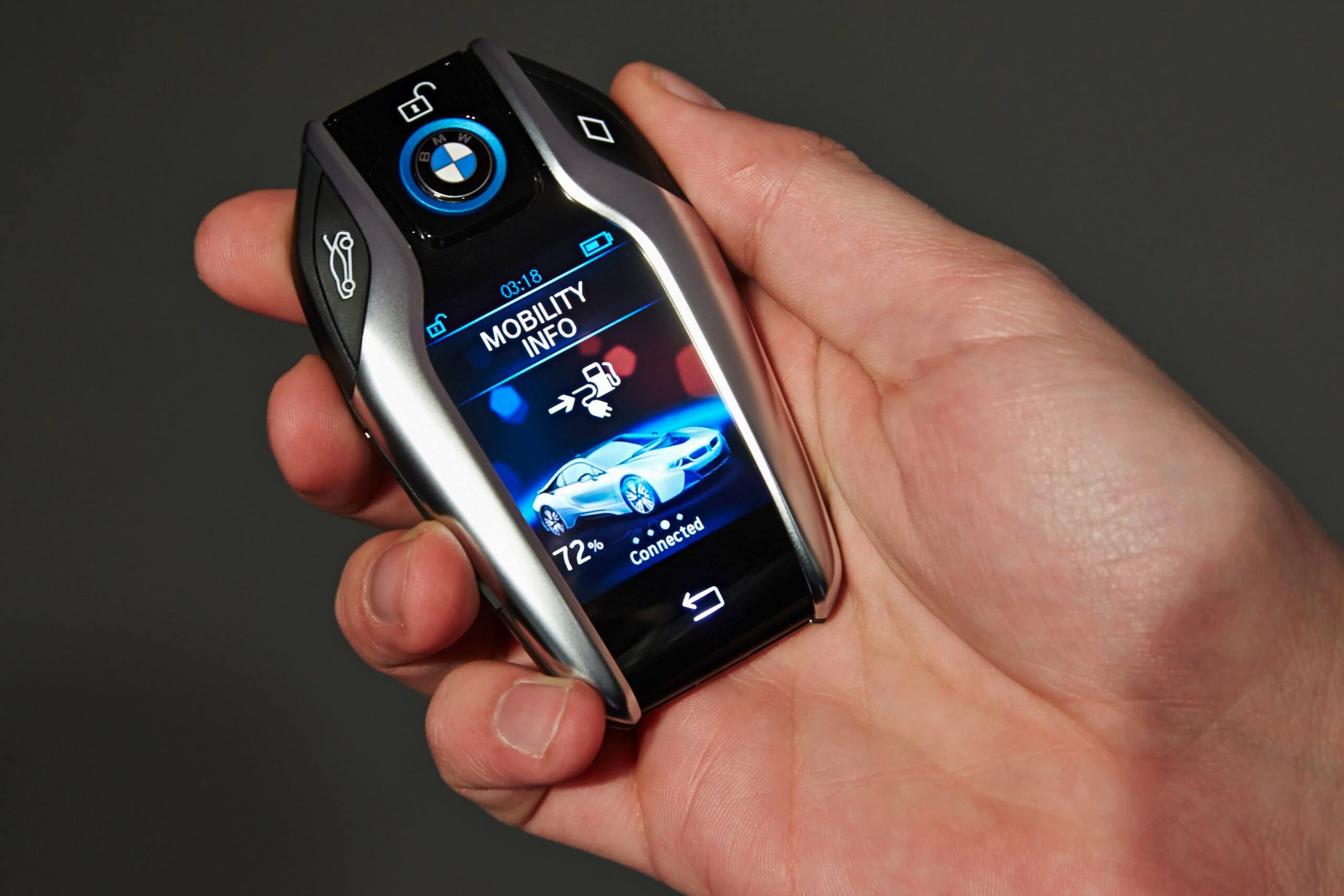 THE EVOLUTION OF CAR KEYS: A journey for convenience