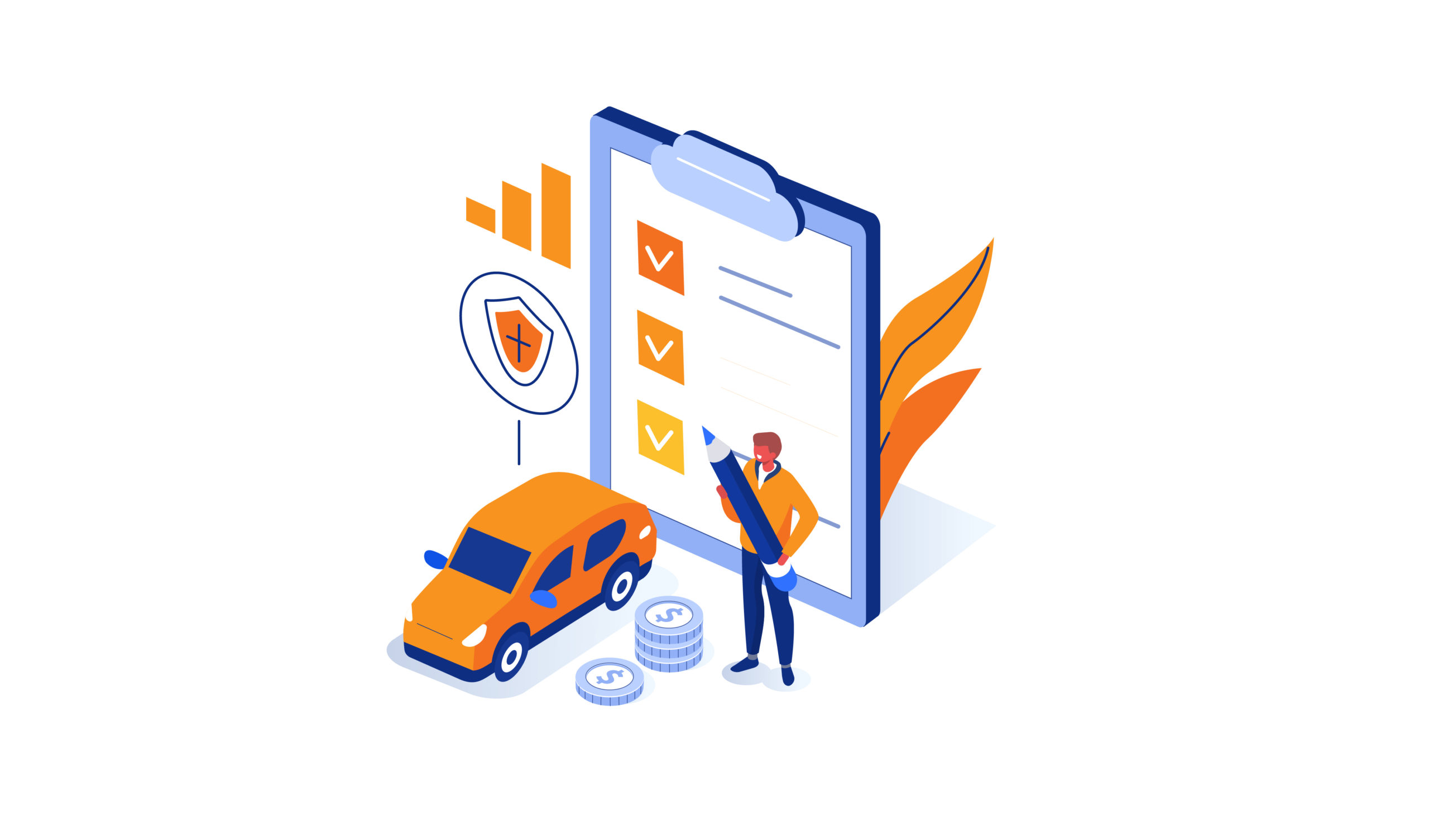 CAR INSURANCE 101: Factors that affect insurance premiums