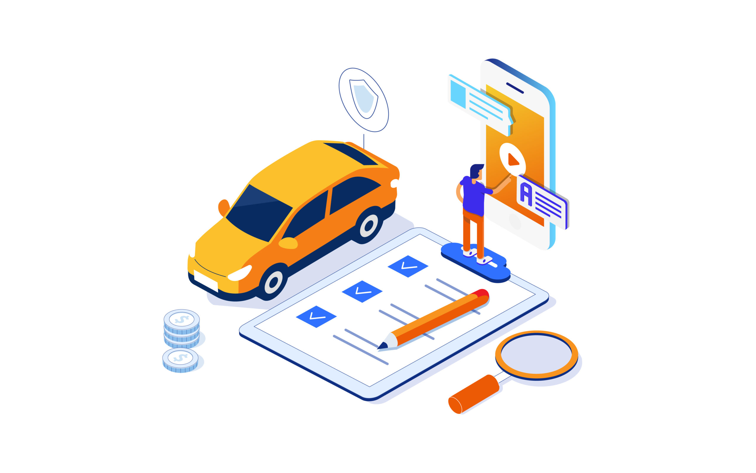 CAR INSURANCE 101: Important key words you need to know