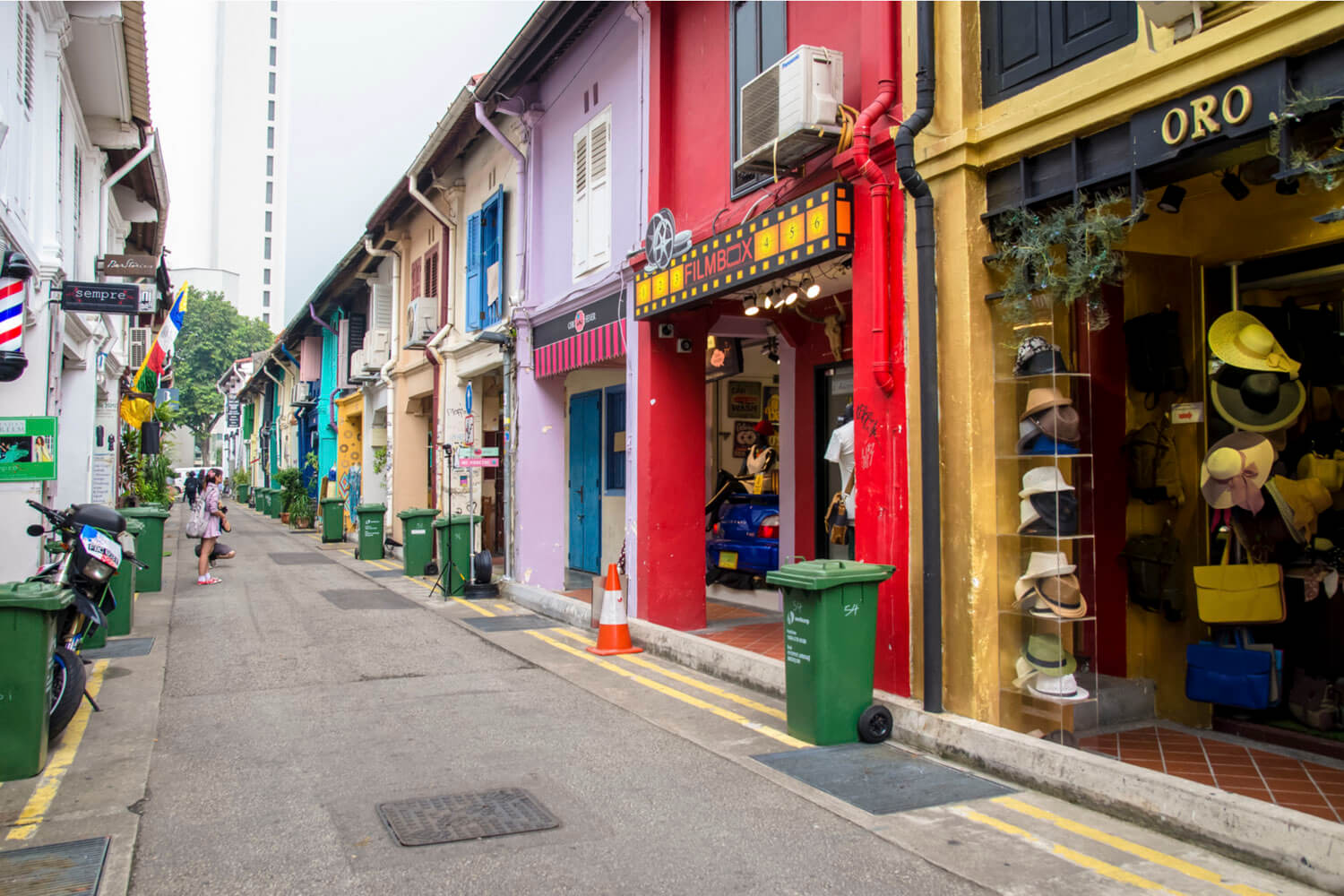 SECRET SHOPS: ‘Ulu’ shopping places in Singapore to escape the crowds