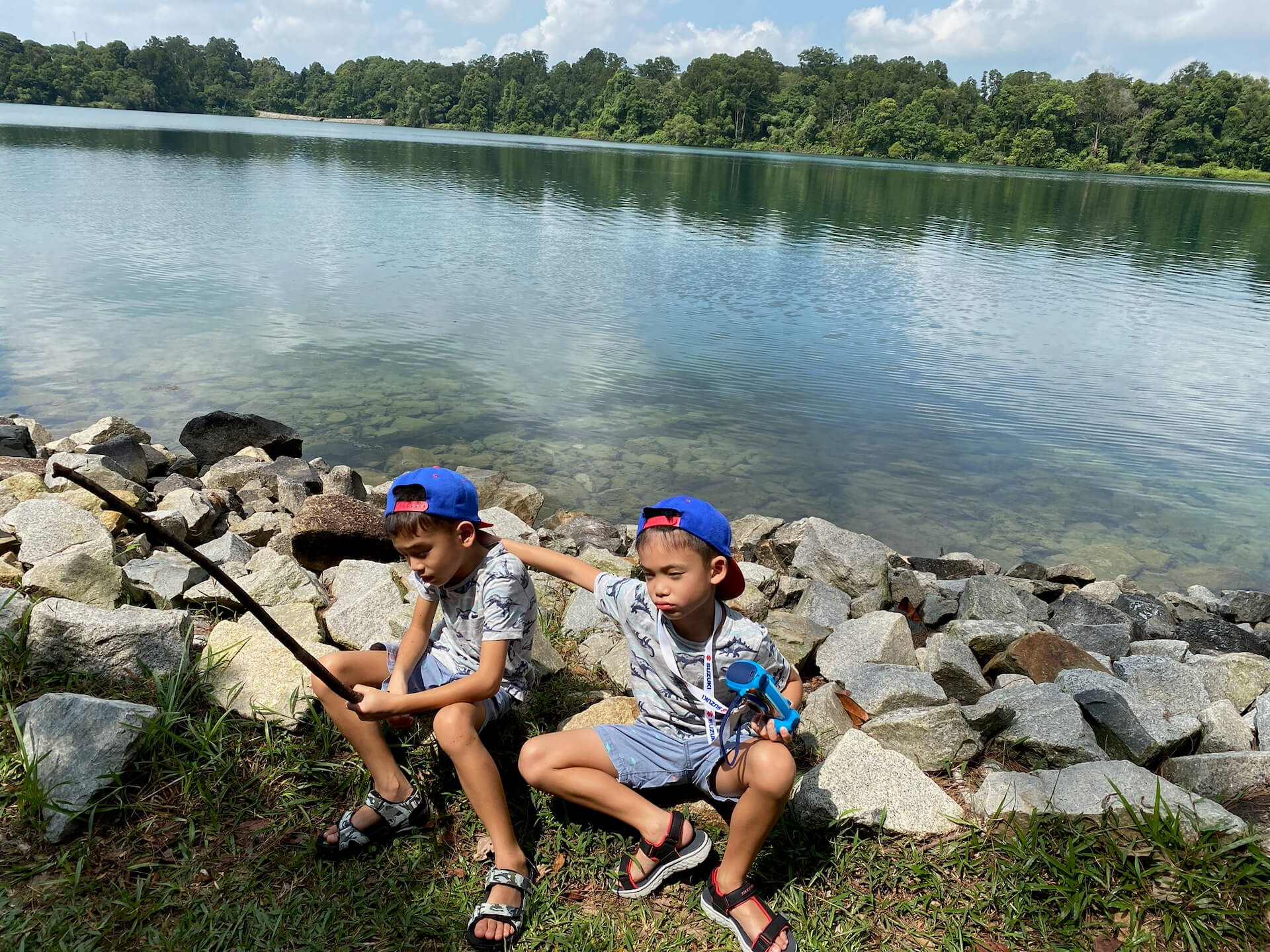 SCHOOL HOLIDAY PLANS: Things to do with the family