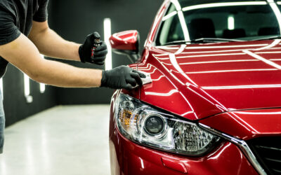 LIQUID ARMOUR: Glass vs graphene vs ceramic coating — which is best?