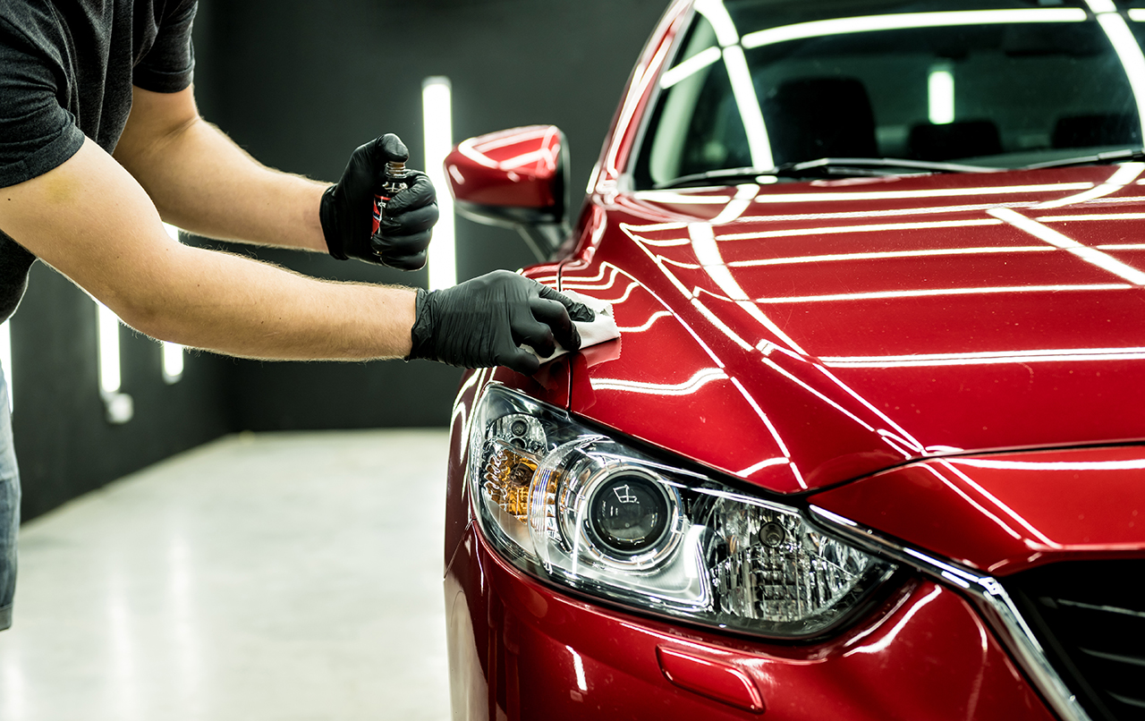 LIQUID ARMOUR Glass vs graphene vs ceramic coating — which is best?
