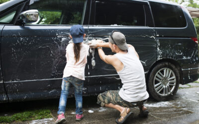 STAY-HOME CARS: Maintenance and TLC tips