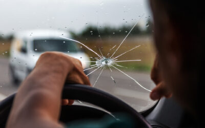 I CAN SEE CLEARLY NOW: Dealing with windscreen damage