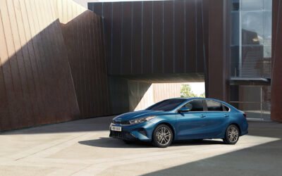 2021 Kia Cerato: New Brand, Who Dis?