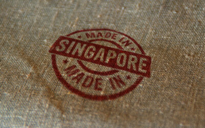 LOCALLY MADE: 3 things that were (surprisingly) made in Singapore