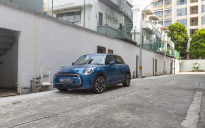 2021 MINI One 5-Door review: Goatee Go Fast