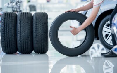 IF THE SHOE FITS: Tyre basics 101 for the daily driver