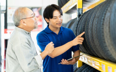 FRESH RUBBER: Choosing tyres made simple