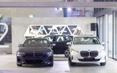 BMW 2 SERIES: The most important Beemers in Singapore