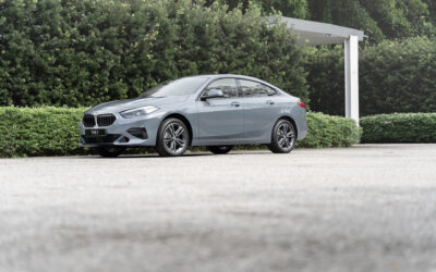 SUPER SAVER: BMW 2 Series Gran Coupe now on sale with Cat A COE