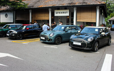 Mini launches quartet of special editions across model lineup