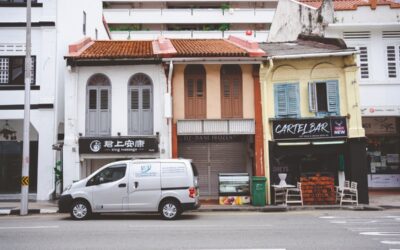 Van Ownership vs Car – What The Smart Money Says