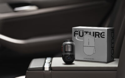 70mai launches 360° Dashcam Omni