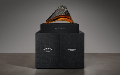 One-of-a-kind Bowmore ARC-52 To Be Auctioned For Charity At Sotheby’s