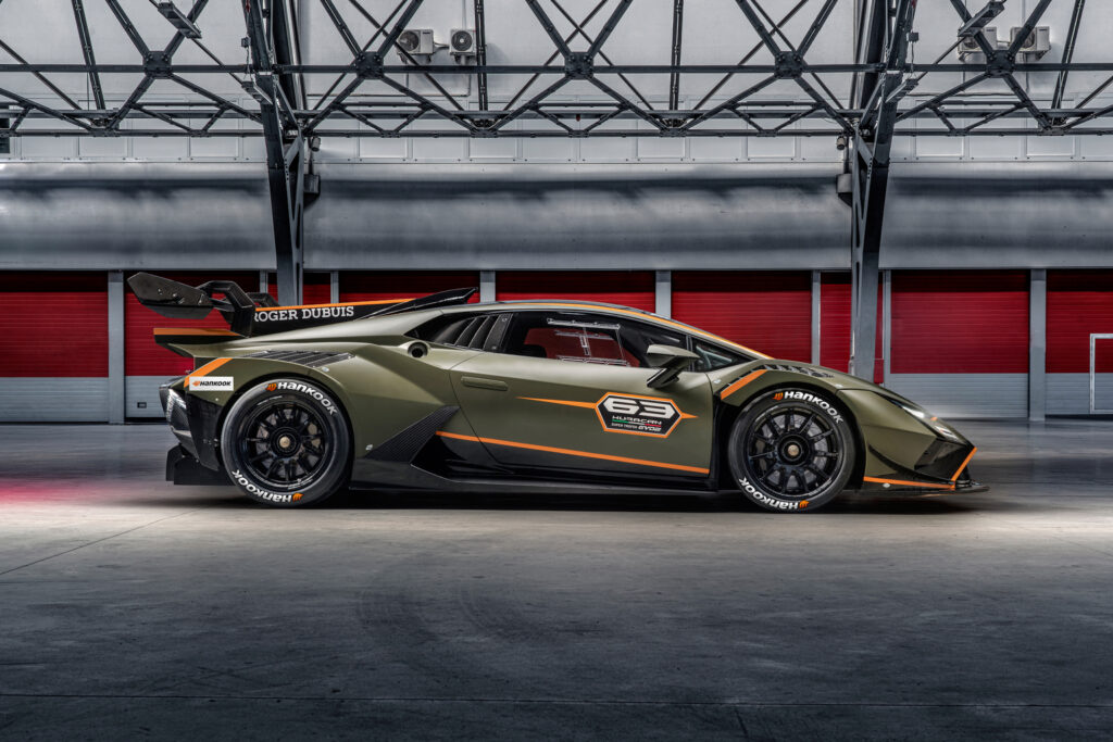 Automobili Lamborghini Super Trofeo ジャケ Lamborghini Super Trofeo Asia Kicks Off 2023 Season | AutoApp