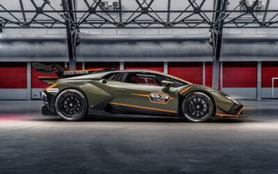 Lamborghini Super Trofeo Asia Kicks Off 2023 Season