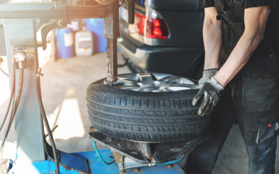 Tyre Rotation: Why You Should Rotate Your Tyres