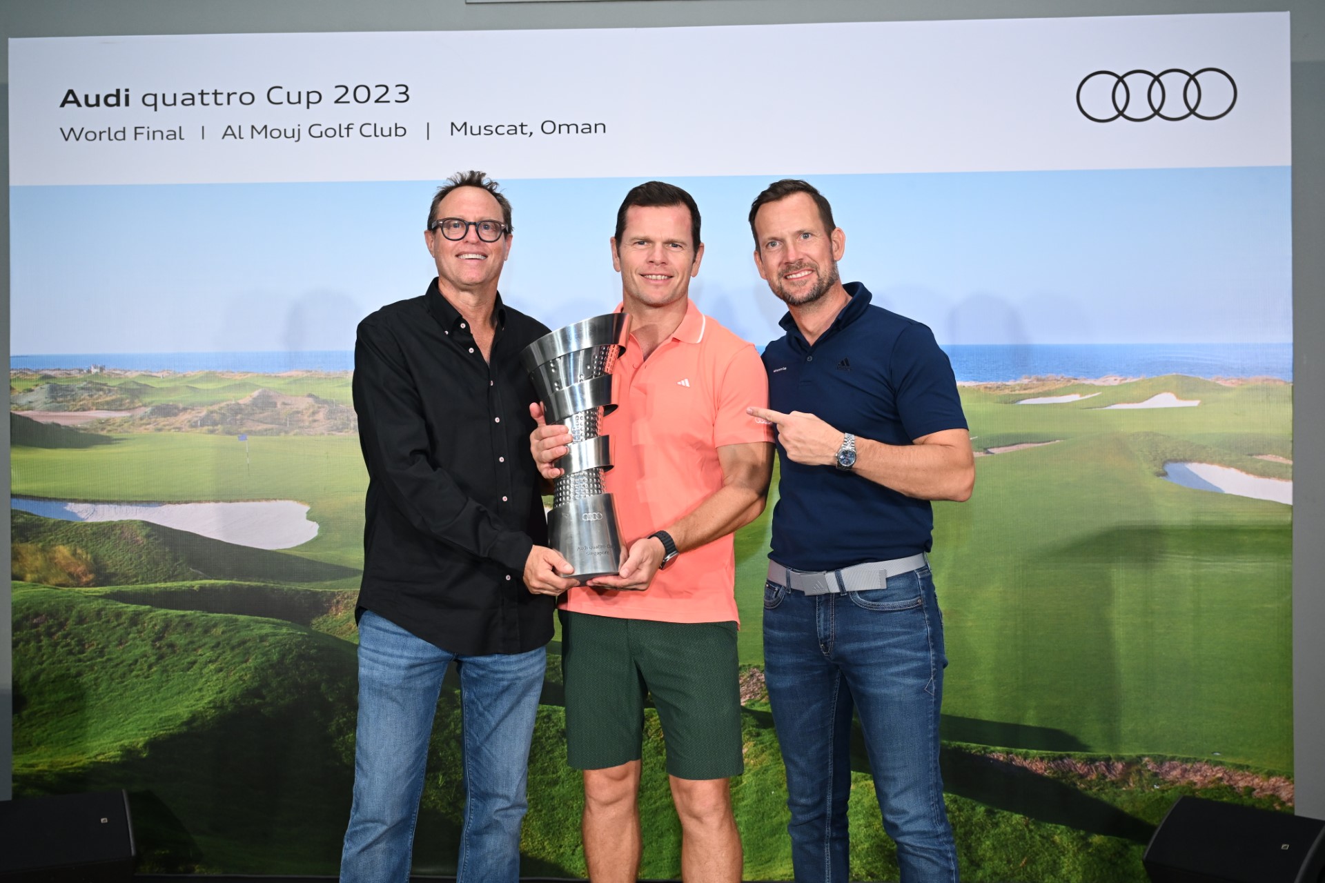 Audi Quattro Cup Singapore 2023 Concludes With Fanfare