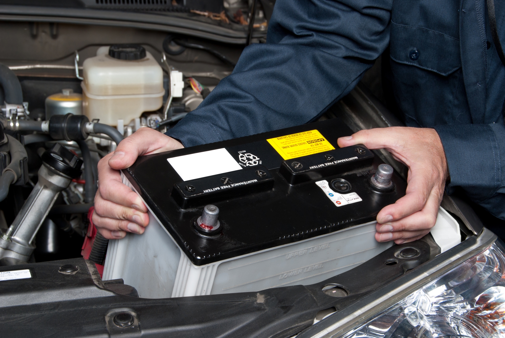 All You Need To Know About Your Vehicle’s Battery