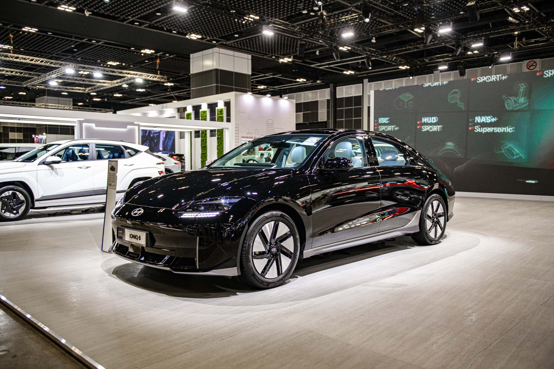 Notable CAT A Cars Launched At Singapore Motor Show 2024