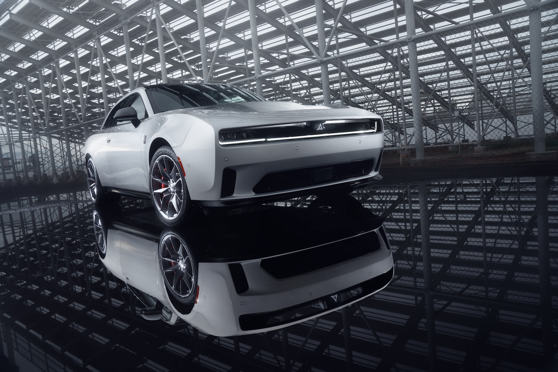 2025 Dodge Charger, Dodge Debuts World