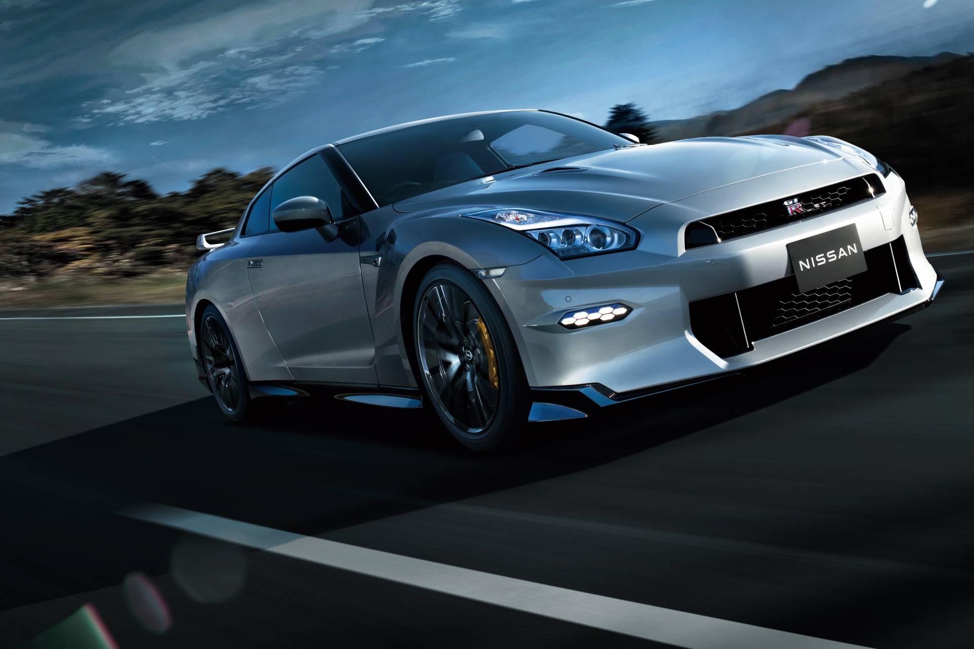 2025 Nissan GTR Launched In Japan