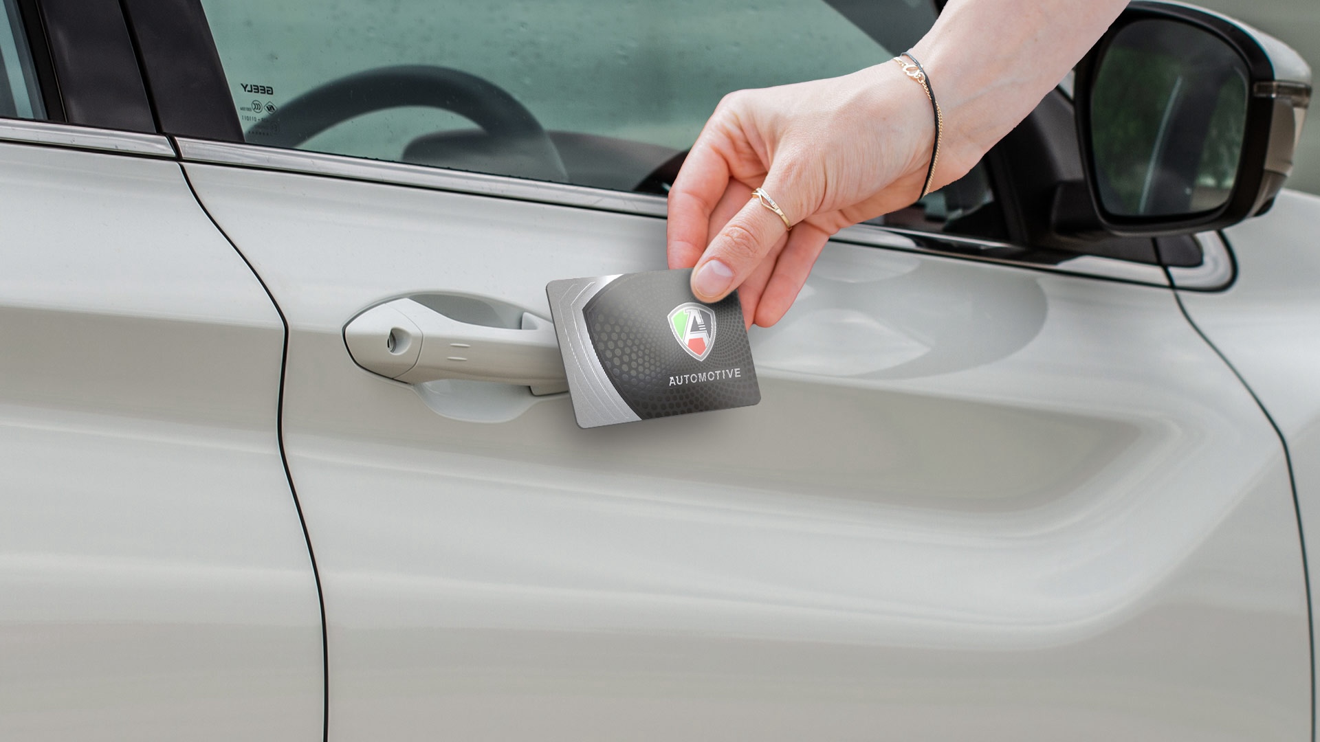 IDEMIA paves way for automotive-grade NFC key cards.
