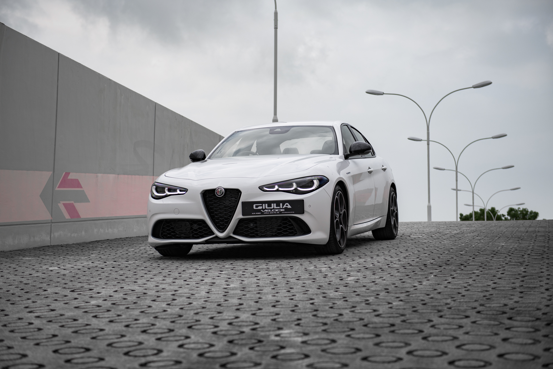 Alfa Romeo Giulia Veloce Review – Bella Macchina