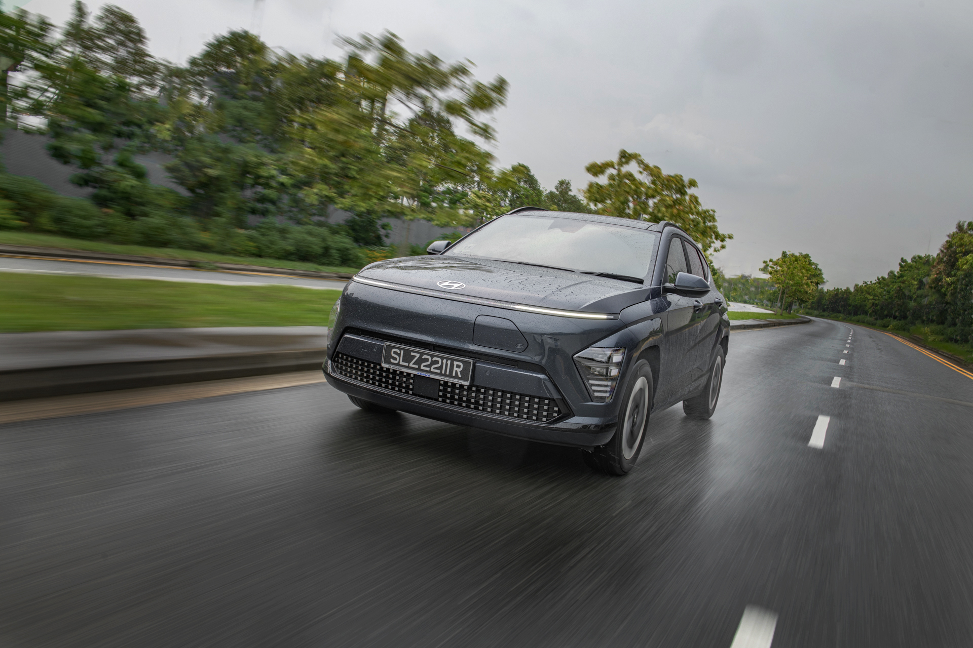 Hyundai Kona Electric Review – Plug Into The Matrix