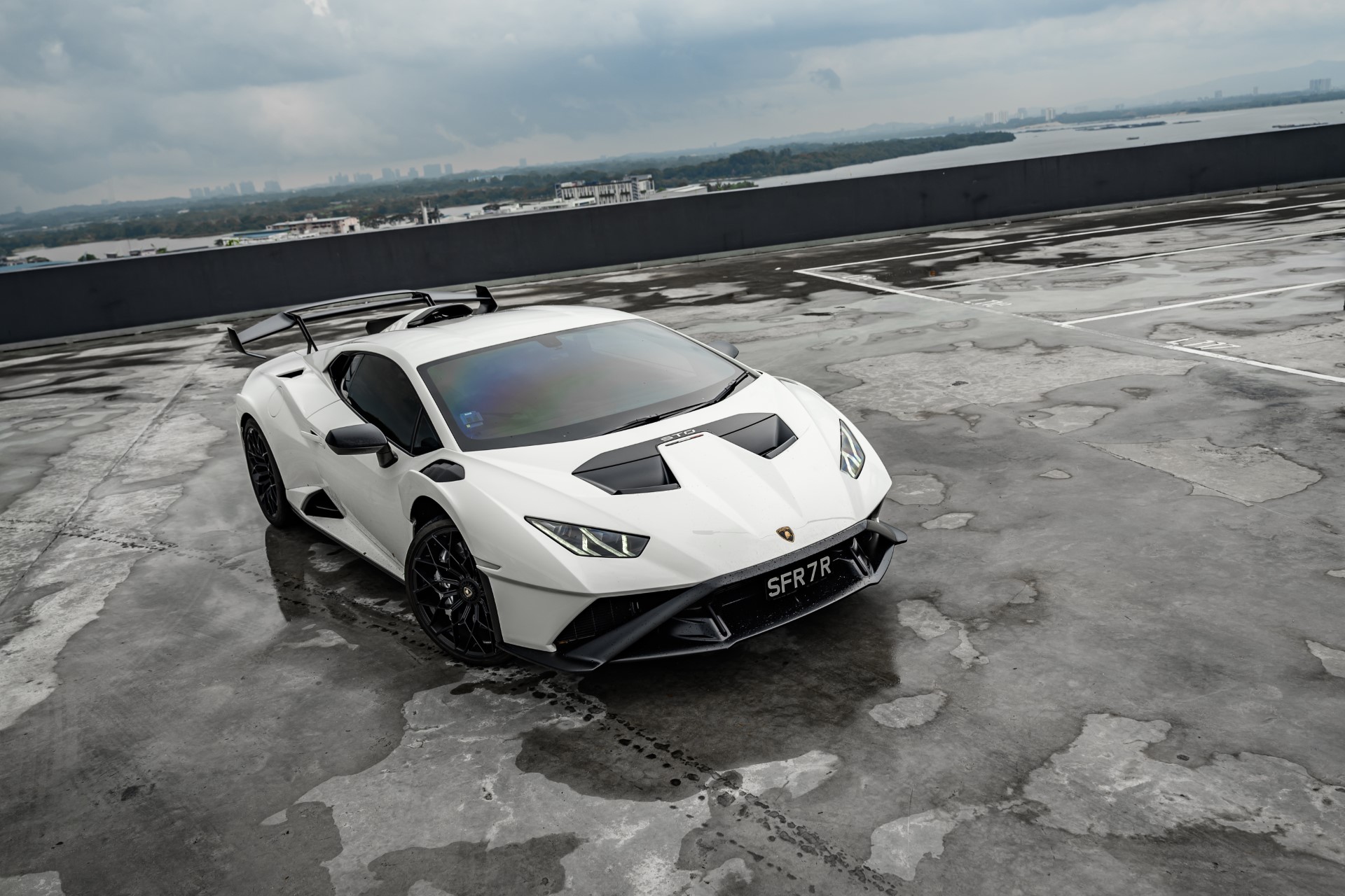 Lamborghini Huracán STO Review – End Of An Era