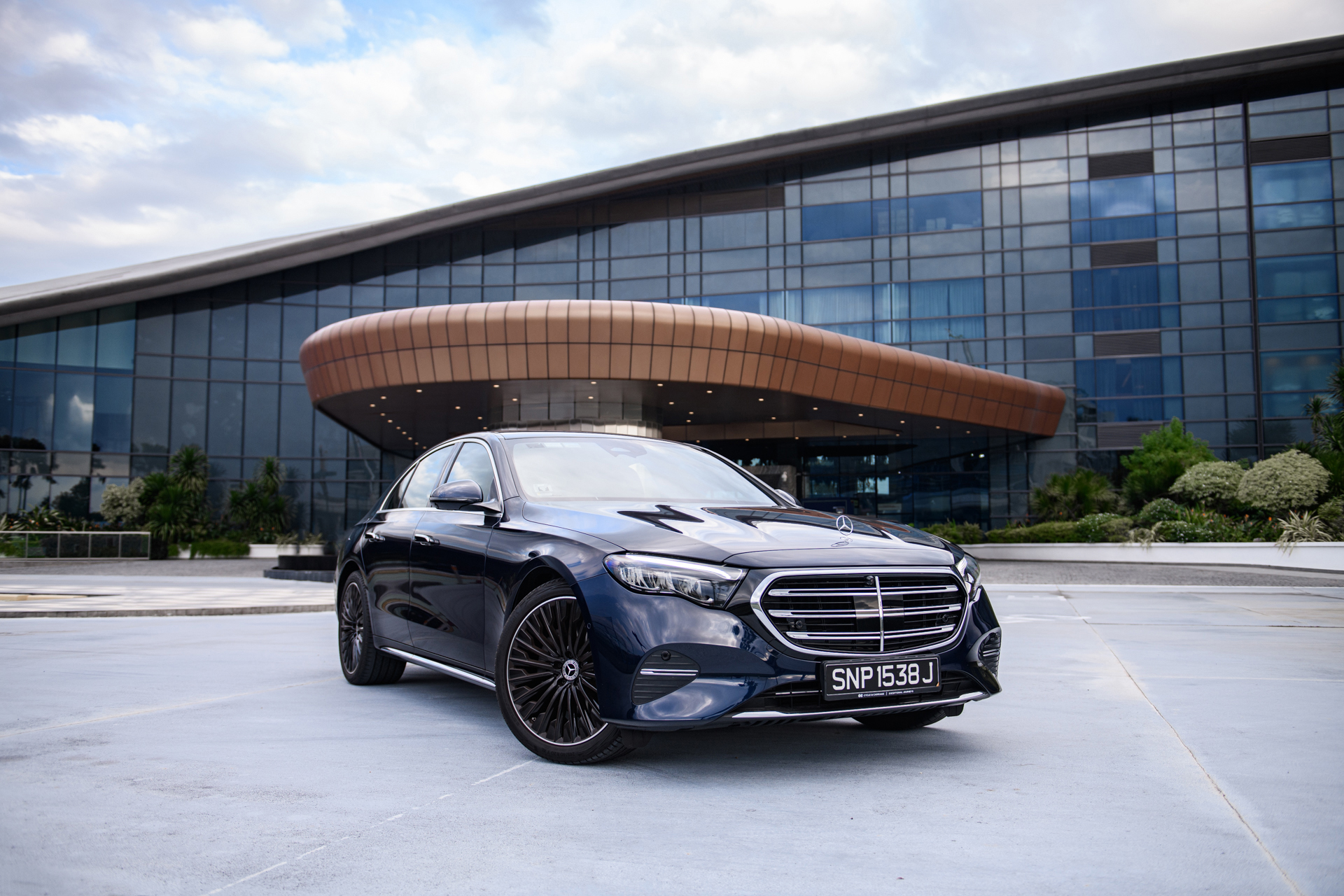 2024 Mercedes-Benz E-Class Review – Superlative Regalness