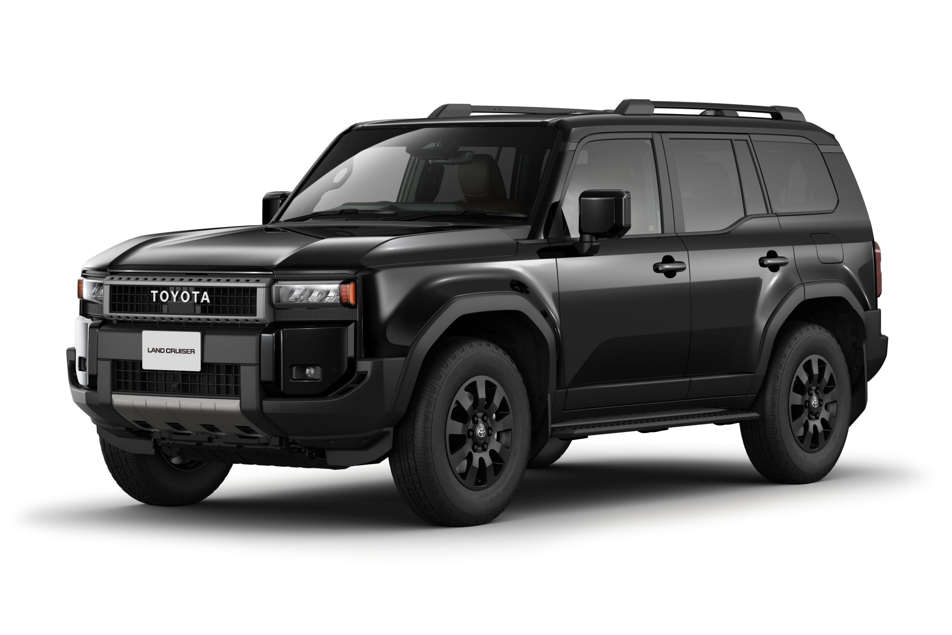 Toyota Land Cruiser Prado Zx 250 Toyota Land Cruiser Prado Zx 250