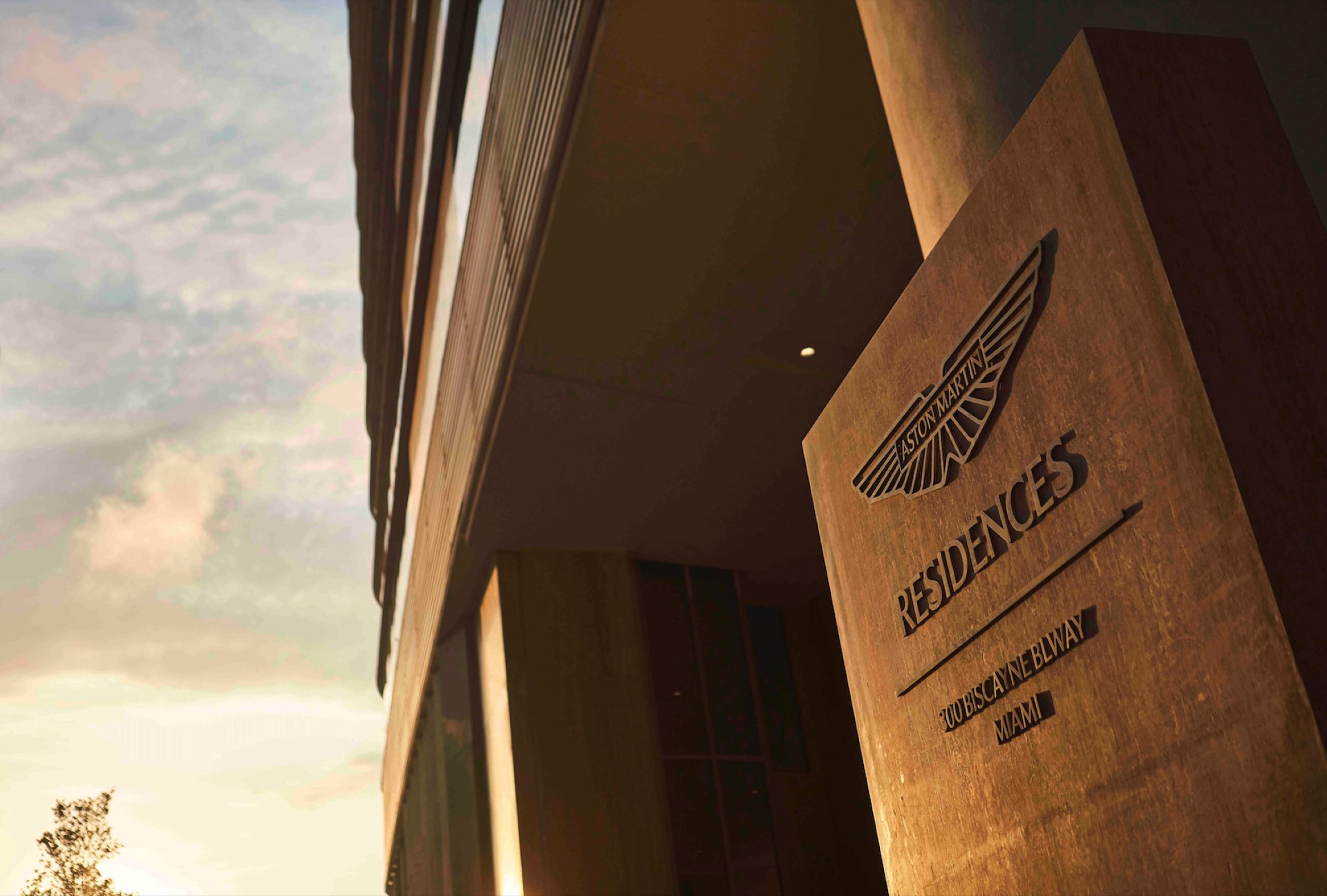 Aston Martin Residences Miami