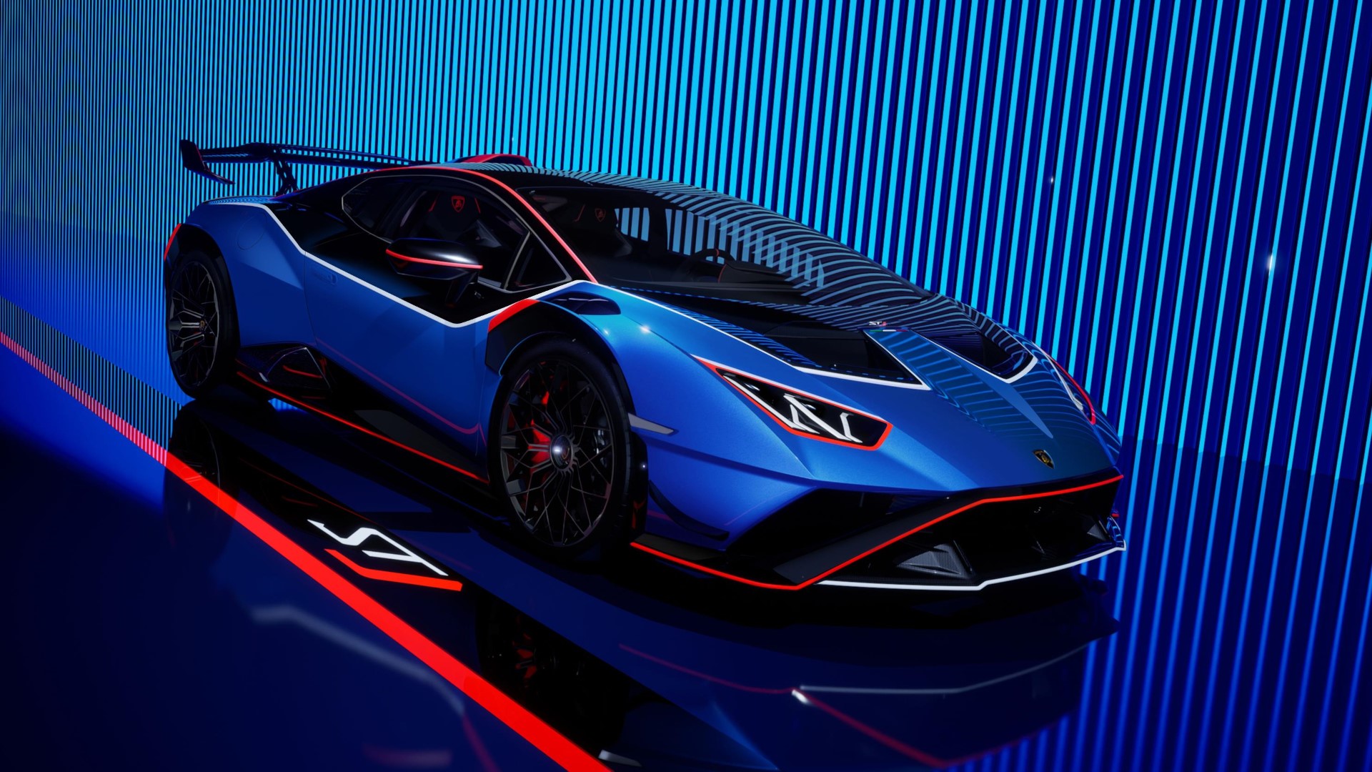 Lamborghini Unveils Swansong Huracan STJ