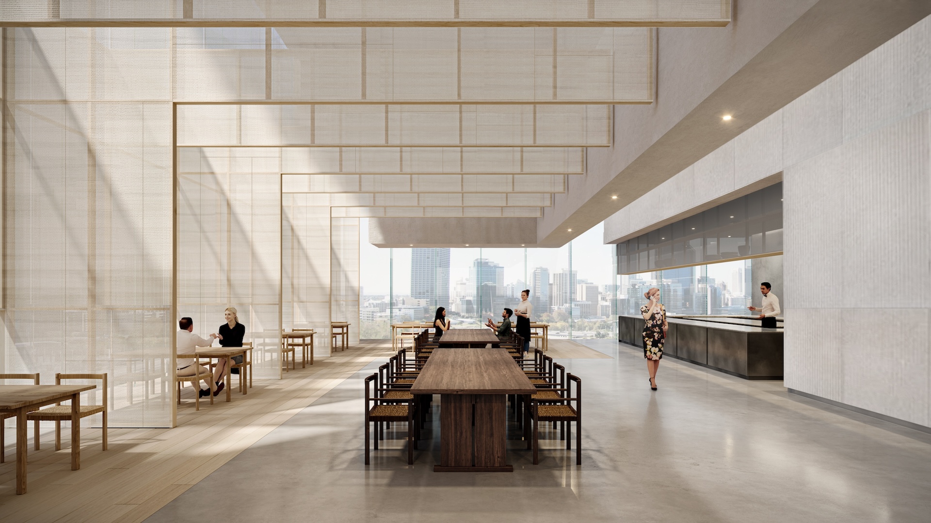 Hyundai Innovation Centre Will Host Its Own Restaurant Soon.