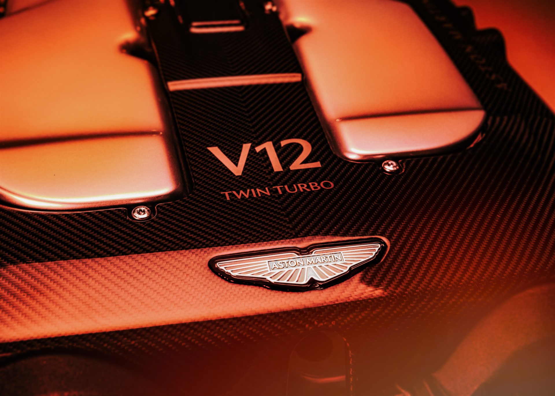 Aston Martin Ushers In New Era of V12 Engines