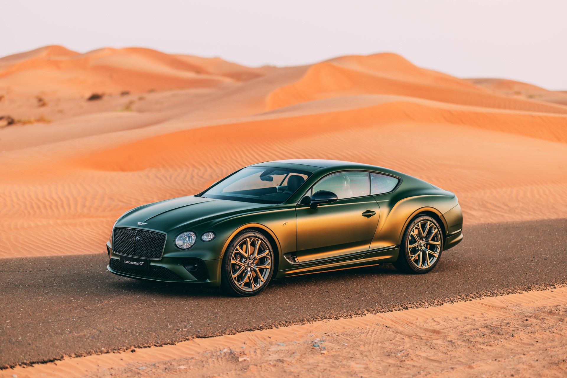 Bentley Continental