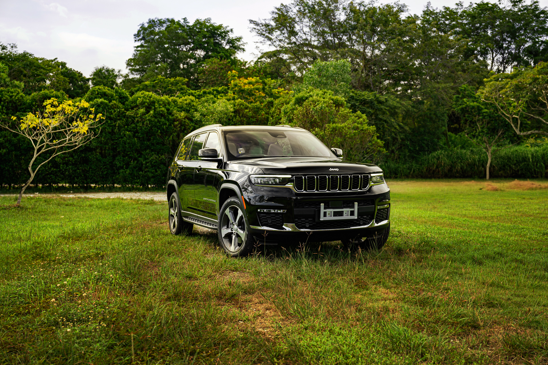 Jeep Grand Cherokee L Review – The Family Adventurer