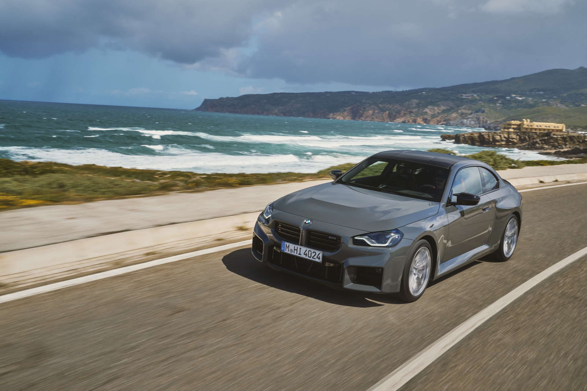 LCI G87 BMW M2 Unveiled