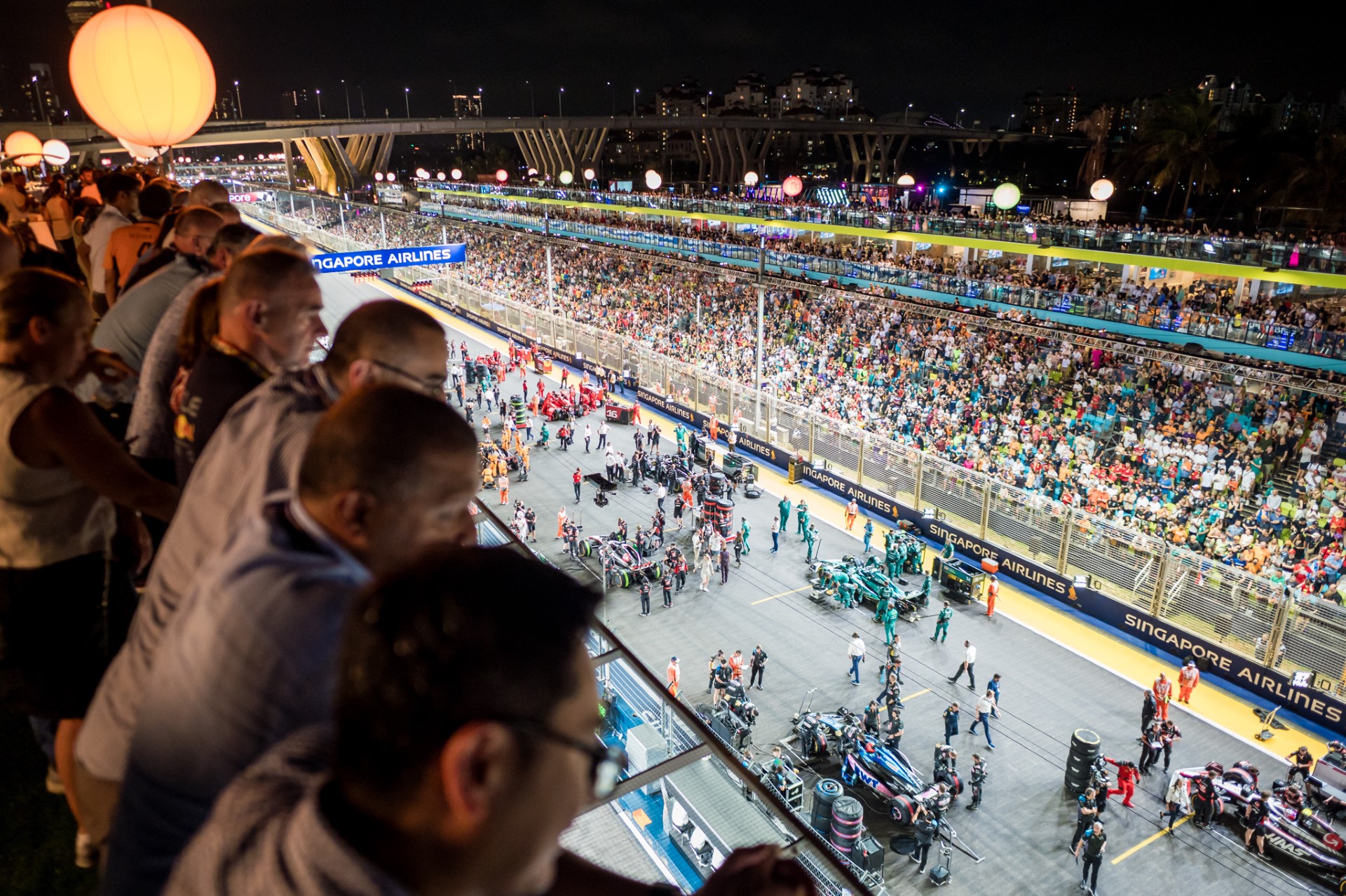Singapore Grand Prix 2024