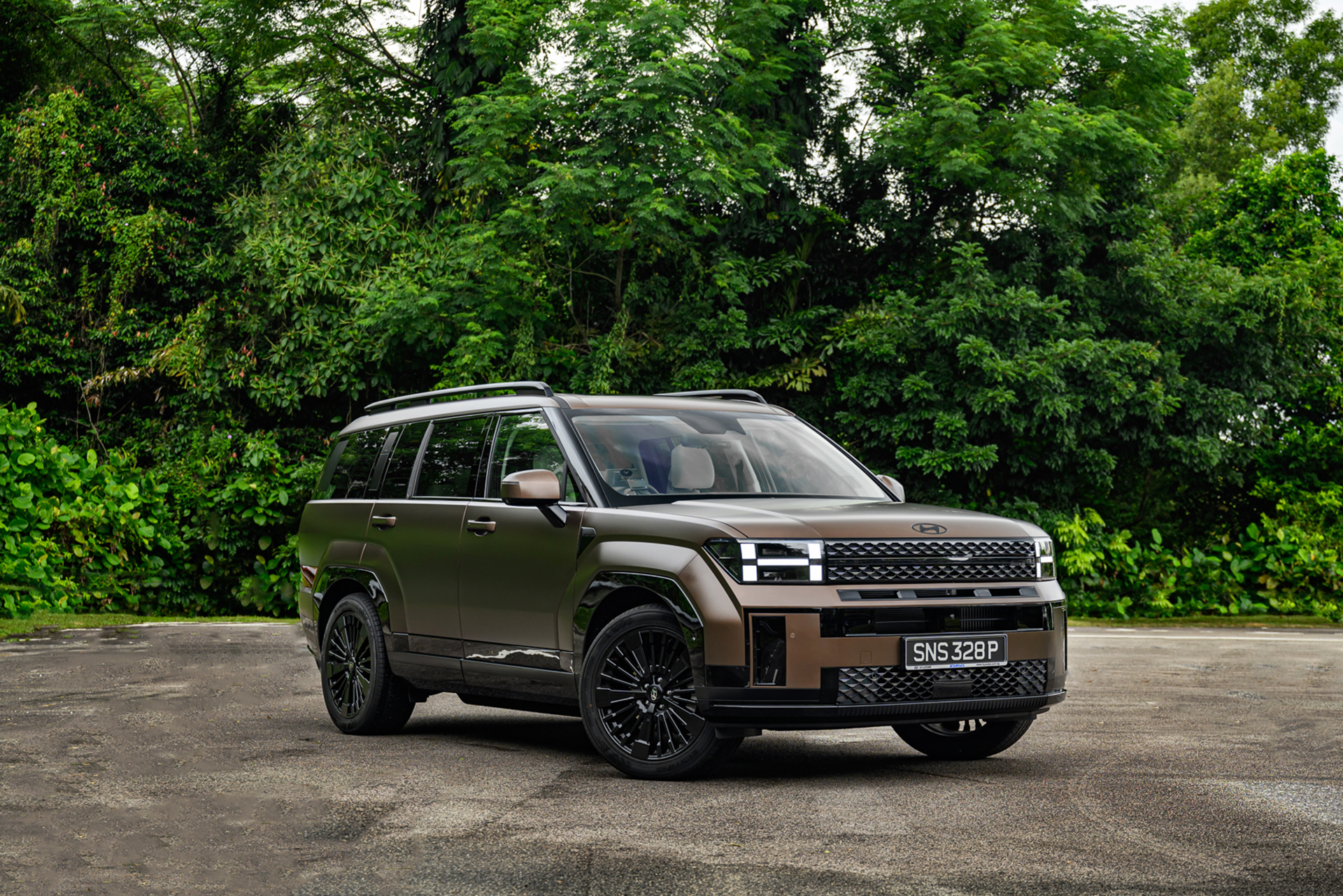 2024 Hyundai Santa Fe TurboHybrid Review – Square One