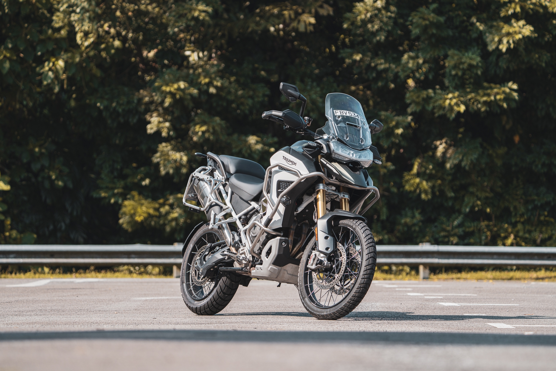 2024 Triumph Tiger 1200 Review – Rippin’ ‘n Roarin’