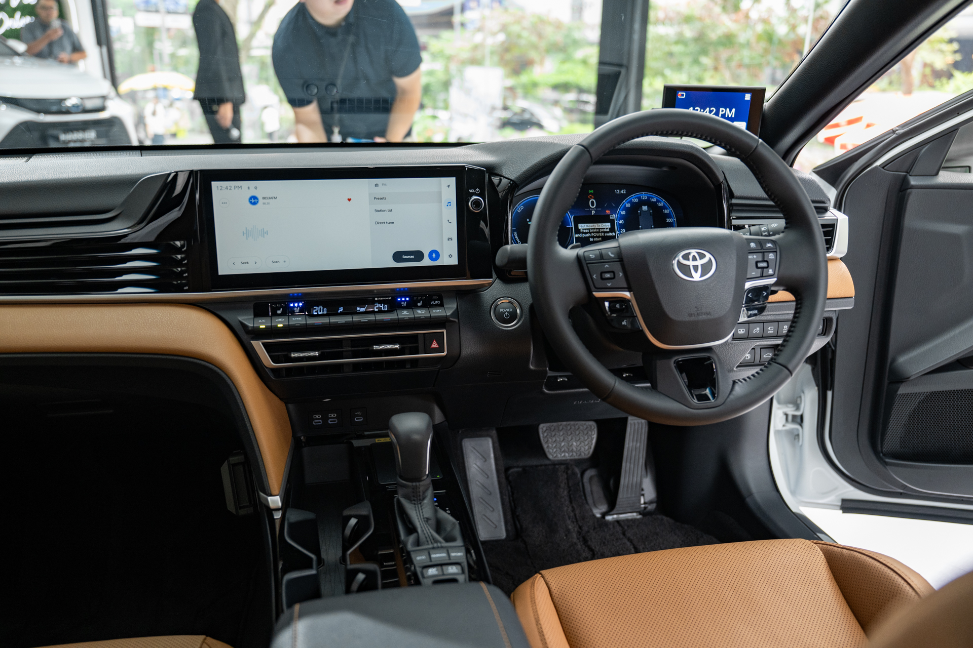 AutoApp New Toyota Camry