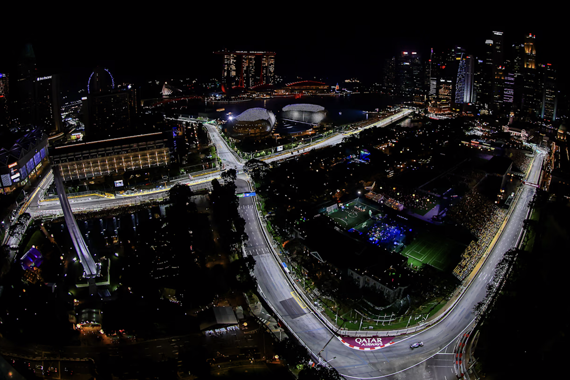 Singapore Grand Prix 2024