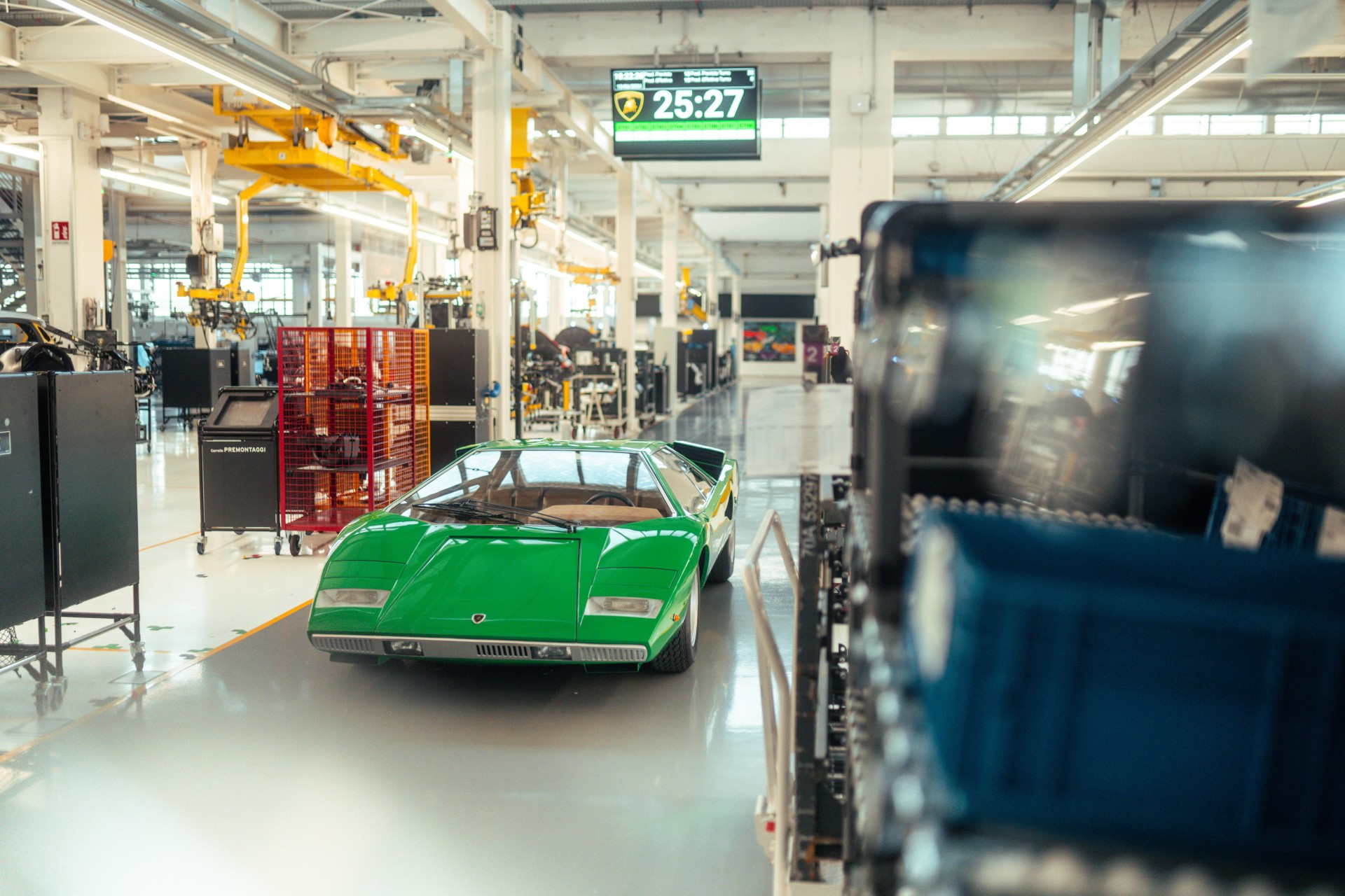 Lamborghini Countach